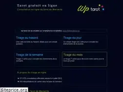 Sites similar to wp-tarot.com