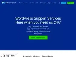 Sites similar to wp-techsupport.com
