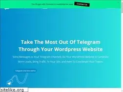 Sites similar to wp-telegram.com
