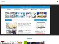 Sites similar to wp-theme-jp.net