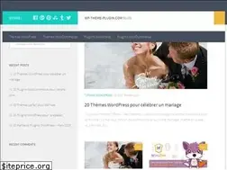 Sites similar to wp-theme-plugin.com
