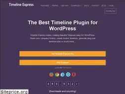 Sites similar to wp-timelineexpress.com