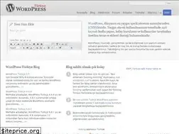 Sites similar to wp-tr.org