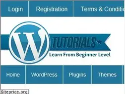 Sites similar to wp-tutorials.com