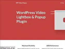 Sites similar to wp-video-popup.com