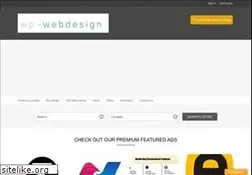 Sites similar to wp-webdesign.com