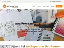 Sites similar to wp-werbepartner.de