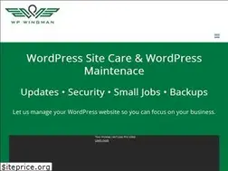 Sites similar to wp-wingman.com
