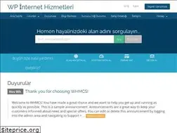 Sites similar to wp.com.tr