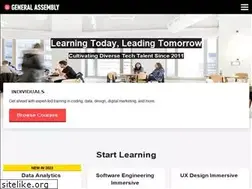 Sites similar to wp.generalassemb.ly