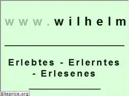 Sites similar to wp.hpol.de