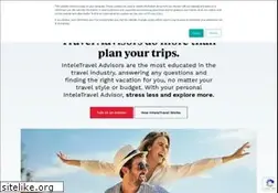 Sites similar to wp.inteletravel.com