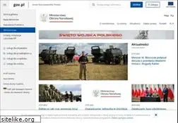 Sites similar to wp.mil.pl