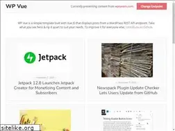 Sites similar to wp.netlify.app