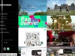 Sites similar to wp.offscreen.de