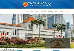 Sites similar to wp.sg