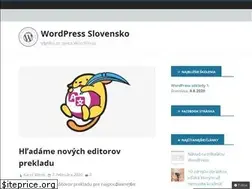 Sites similar to wp.sk