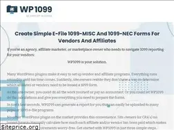 Sites similar to wp1099.com