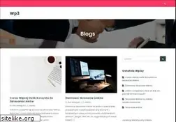 Sites similar to wp3.pl