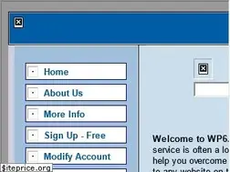 Sites similar to wp6.com