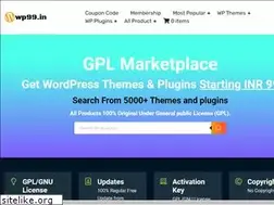 Sites similar to wp99.in