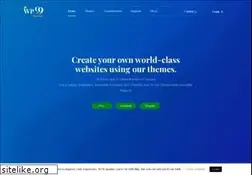 Sites similar to wp99themes.com