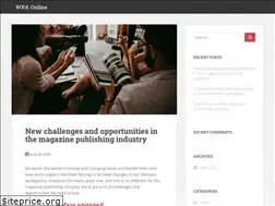 Sites similar to wpa-online.org