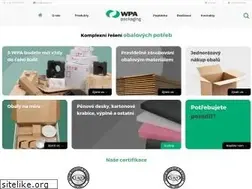 Sites similar to wpa-packaging.cz