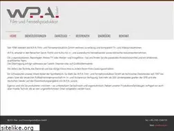 Sites similar to wpa.de