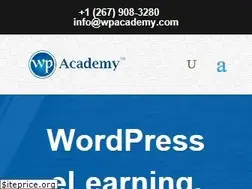 Sites similar to wpacademy.com