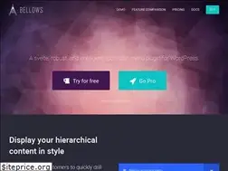 Sites similar to wpaccordionmenu.com