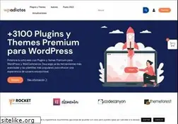 Sites similar to wpadictos.com