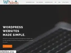 Sites similar to wpadmin.ca