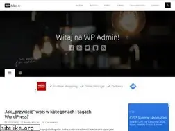 Sites similar to wpadmin.pl