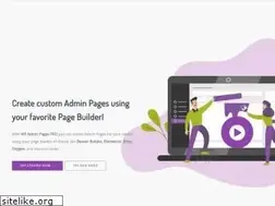 Sites similar to wpadminpagespro.com