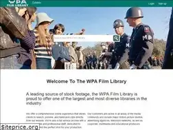 Sites similar to wpafilmlibrary.com