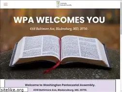 Sites similar to wpai.org