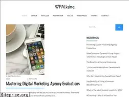 Sites similar to wpalkane.com