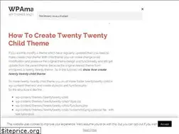 Sites similar to wpamanuke.com