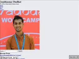 Sites similar to wpamitkumar.com