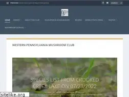 Sites similar to wpamushroomclub.org