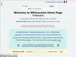 Sites similar to wpanorama.com