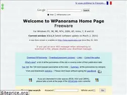 Sites similar to wpanorama.org