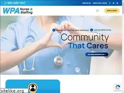 Sites similar to wpanursestaffing.com