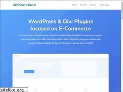 Sites similar to wpappdev.com