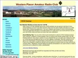 Sites similar to wparc.us