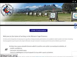 Sites similar to wparchery.org