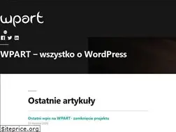Sites similar to wpart.pl