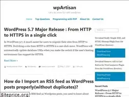 Sites similar to wpartisan.net