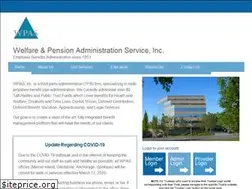 Sites similar to wpas-inc.com